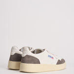 Sneakers uomo Medalist low grigio topo AULM GS45 AUTRY 