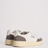 Sneakers uomo Medalist low grigio topo AULM GS45 AUTRY 