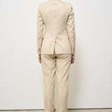 Abito donna beige TPARIGI10BAD 50010A1109 TAGLIATORE 