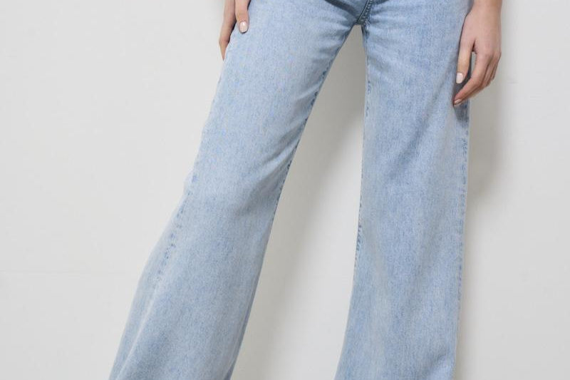 Jeans donna over Amber DP619 DF0266IO5800 DONDUP 