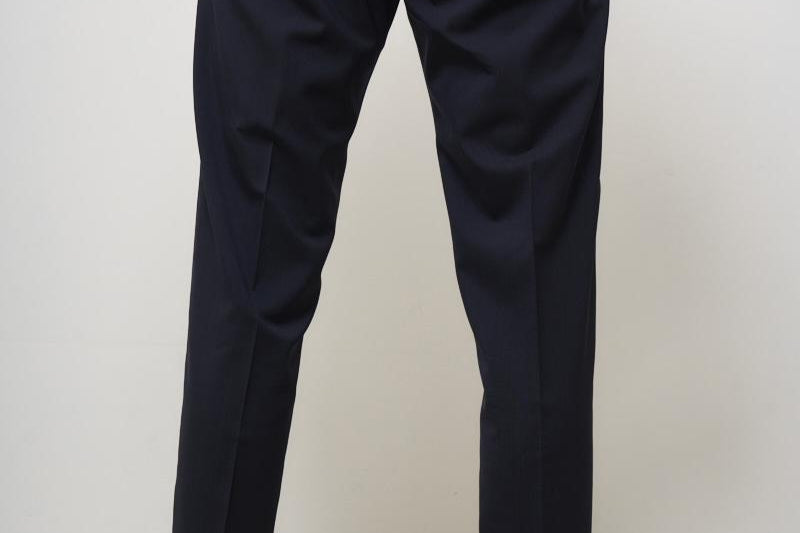 Pantalone uomo blu Tiberios. TIBERIOS 32508211 BRIGLIA 