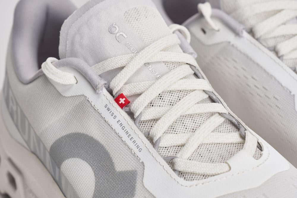 Sneakers uomo Cloudmonster 1 bianca 3MF30741200 WHITEWHITE ON RUNNING 