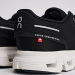 Sneakers donna Cloud 6 nere 3WF10060299 BLACKWHITE ON RUNNING 