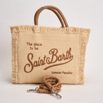 Borsa donna Colette Straw in paglia COLETTESTRAWN 00368L MC2 SAINT BARTH 