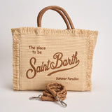 Borsa donna Colette Straw in paglia COLETTESTRAWN 00368L MC2 SAINT BARTH 
