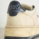 Sneakers donna Medalist effetto vintage AVLW AD01 AUTRY 