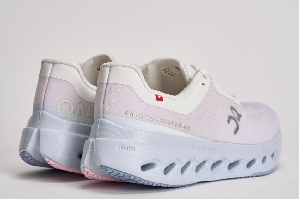 Sneakers donna Cloudsurfer Next lilla 3WE30054721 PEONYHEATHER ON RUNNING 