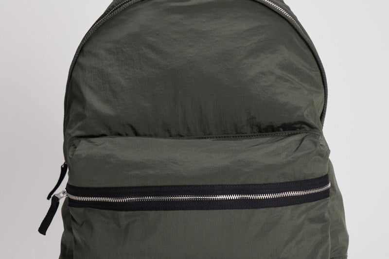 Zaino uomo in nylon verde 9200014 S0251V0059 STONE ISLAND 