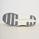 Sneakers uomo Cloudtilt bianche e grigie 3ME10103247 IVORY ON RUNNING 