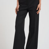 Pantalone donna a palazzo Liliuxy nero D231491 LILIUXY013NERO P.a.r.o.s.h. 