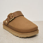 Sabot donna platform Goldenstar Villa cammello 1169590 CHESTNUT UGG 