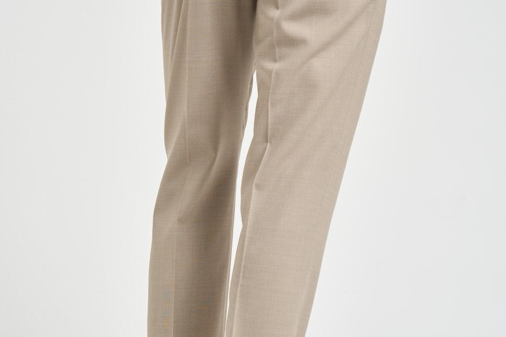 Pantalone uomo chino beige RETRO PO1383XDESERT BERWICH 