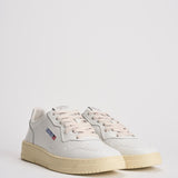 Sneakers uomo Medalist bianca AULM LL15 AUTRY 