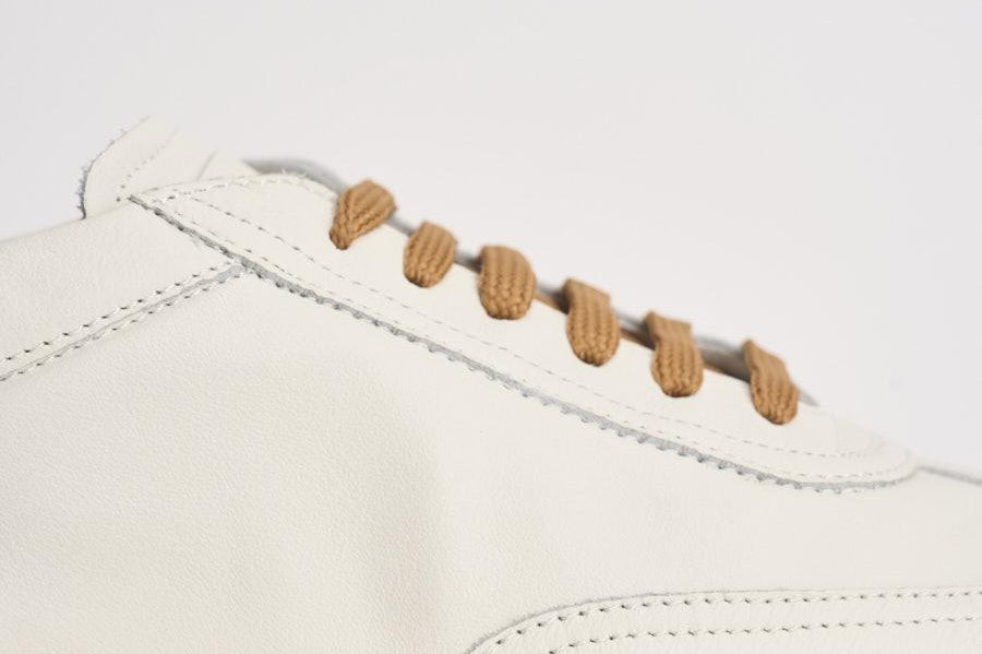 Sneakers uomo Akira panna e beige AKIRA VIESTE VIESTEBIANCO SOLDINI 