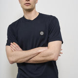 T-shirt uomo blu notte girocollo 2100039 S0013V0020 STONE ISLAND 