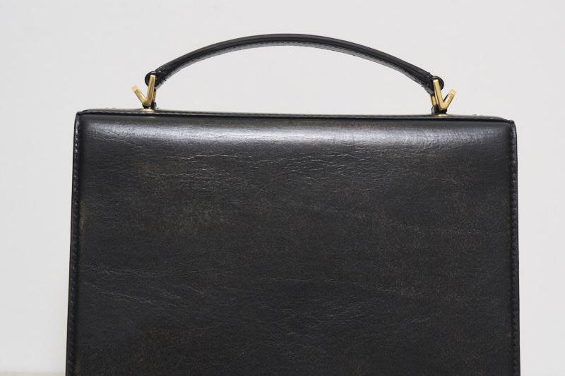 Borsa donna Venezia nera GWA00467 A00059990100 GOLDEN GOOSE 