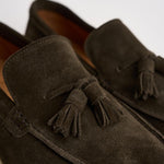 Mocassino uomo marrone scuro 5789 REPELLO CALFLODEN BERWICK 