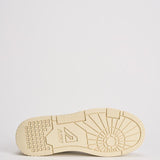 Sneakers donna Clc Low bianca e grigia ROLW MY06 AUTRY 