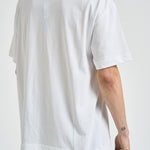 T-shirt uomo Joel girocollo bianca M22300126 WHITE SAMSØE SAMSØE 