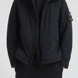 Piumino uomo Micro Twill nero 4100047 S0026V0029 STONE ISLAND 