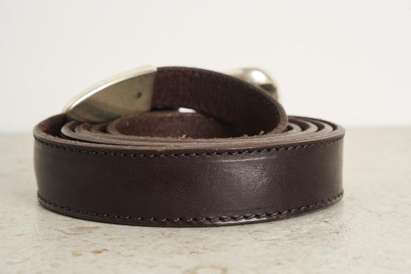 Cintura uomo marrone U08289 BUSMORO ORCIANI 