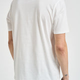 T-shirt uomo girocollo bianca EM004583 AF13669M0307 EMPORIO ARMANI 