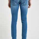 Jeans uomo skinny George UP232 DSH365UMR5 DONDUP 