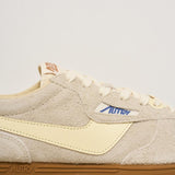 Sneakers uomo Windspin in suede grigio SLMU B01 AUTRY 