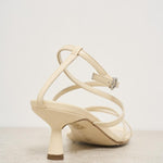Sandali donna Maeve Nappa panna PRAR55ST156 CREAMY AEYDE 