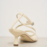 Sandali donna Maeve Nappa panna PRAR55ST156 CREAMY AEYDE 