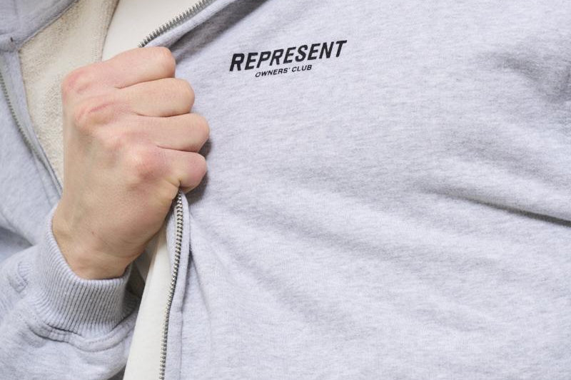 REPRESENT OCM41122GREYBLACK158