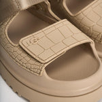 Sandalo donna GoldenGlow Embossed beige 1175311 MDSD UGG 