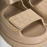 Sandalo donna GoldenGlow Embossed beige 1175311 MDSD UGG 