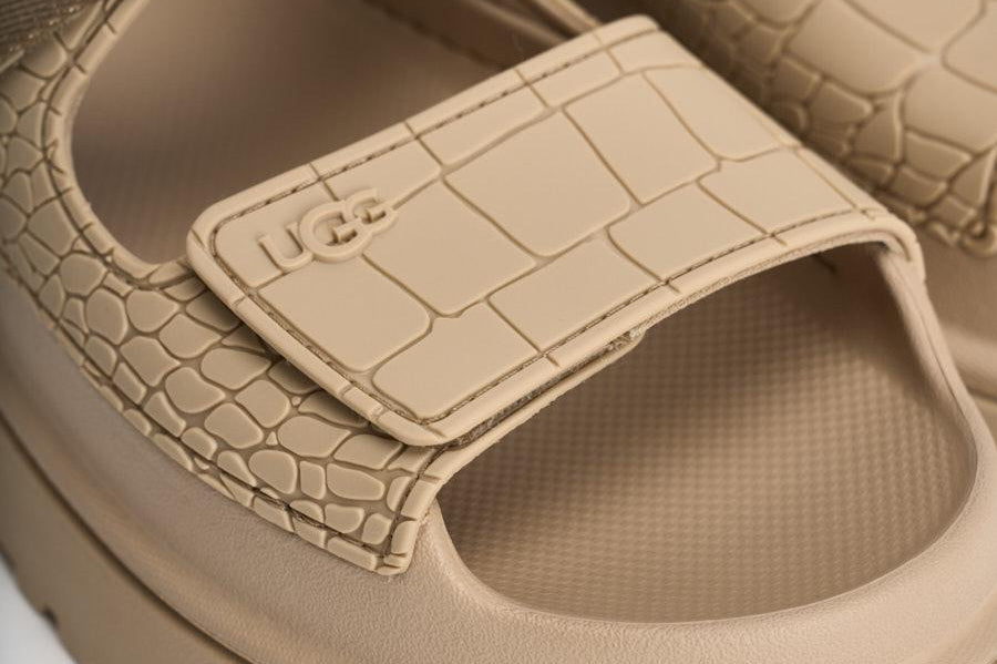 Sandalo donna GoldenGlow Embossed beige 1175311 MDSD UGG 