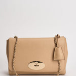 Borsa donna a tracolla crema HH0024 W577 MULBERRY 