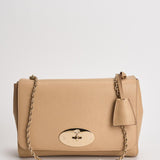 Borsa donna a tracolla crema HH0024 W577 MULBERRY 