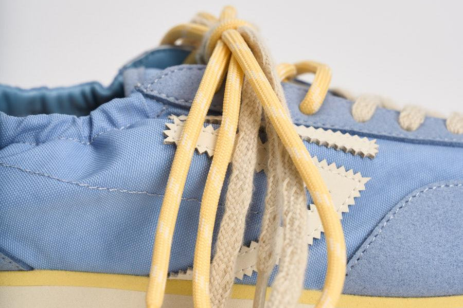 Sneakers donna Pantera celeste PANTHER ANGEL PURAAI 