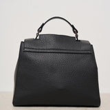 Borsa donna Sveva piccola nera B01999 SOFNERO ORCIANI 