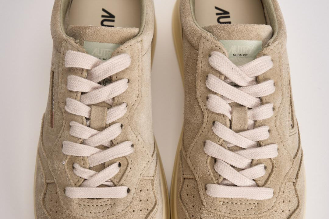 Sneakers Medalist low donna AULW UH13 AUTRY 