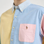 Camicia uomo Oxford multicolor 710928919 001 RALPH LAUREN 