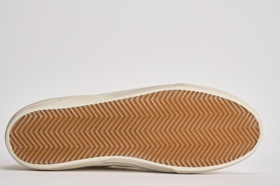 Sneakers uomo Super-star crema GMF01015 F00816610847 GOLDEN GOOSE 