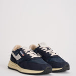 Sneakers Reelwind low blu notte WWLM NC30 AUTRY 