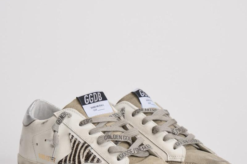 Sneakers super-star donna GWF00101 F00269281571 GOLDEN GOOSE 