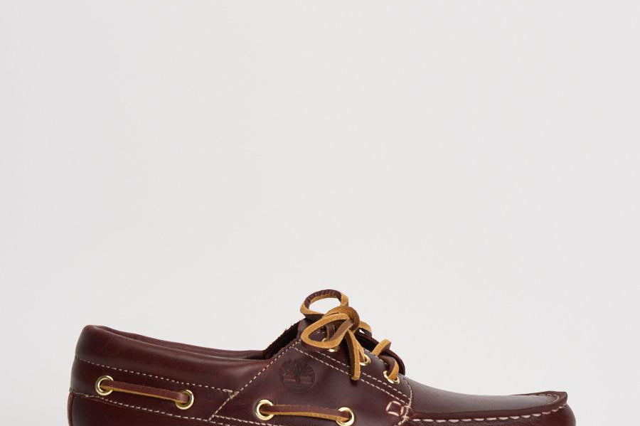 Mocassino uomo barca portofino bordeaux A6CXM EIW TIMBERLAND 