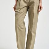 Pantalone donna Sofia beige Y6SO22 T17 SEMICOUTURE 