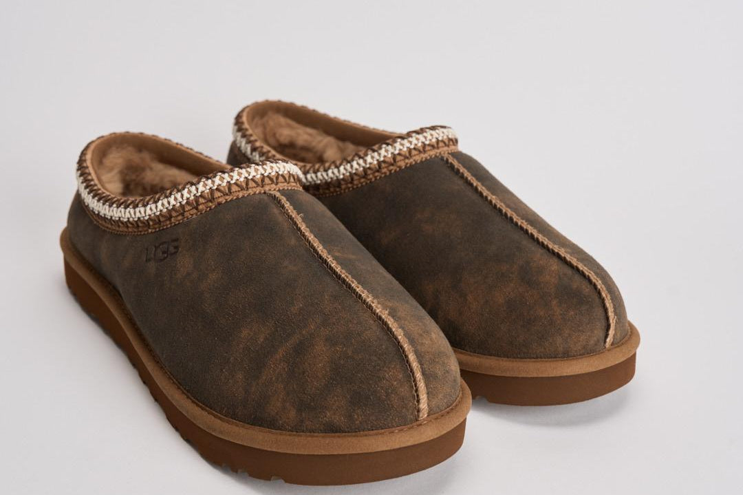 Mule uomo Tasman Baxter marroni 1173810UO CHESTNUT UGG 