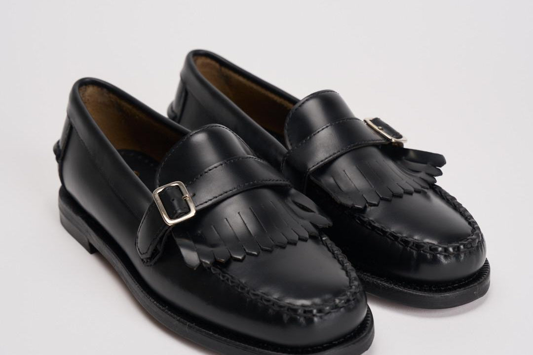 Mocassino donna Ales nero 72127MW NERO SEBAGO 