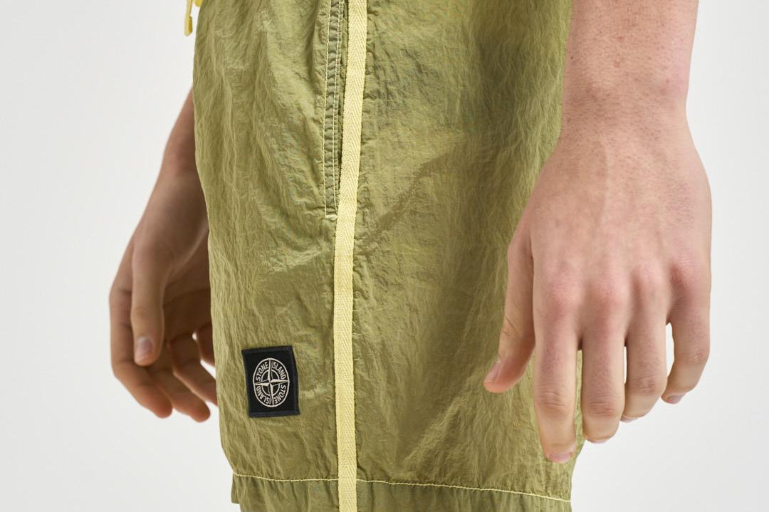 Costume uomo lime. B100003 S0043V0031 STONE ISLAND 