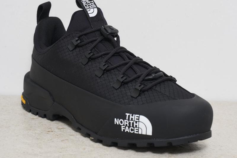 Sneakers uomo Glenclyffe nero NF0A817B KX71 THE NORTH FACE 