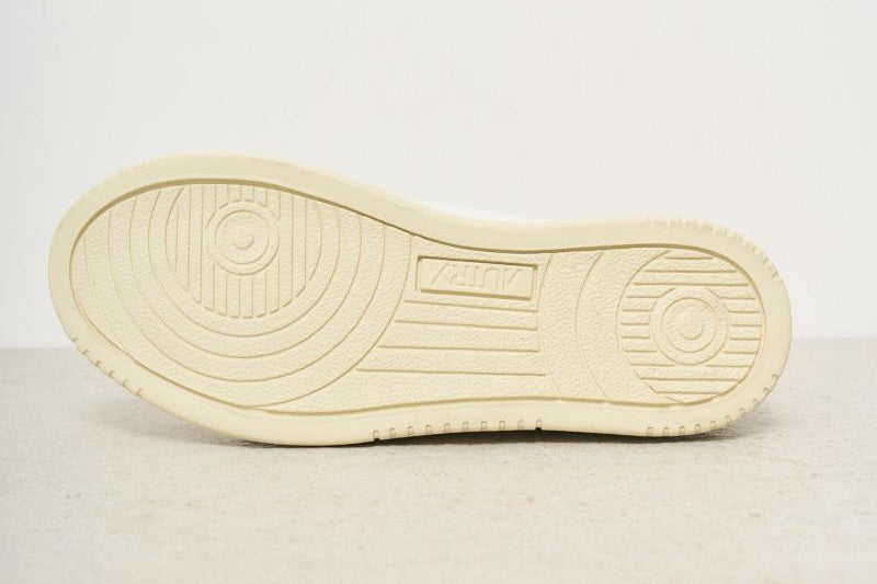 Sneakers donna medalist low in pelle e suede AULW LS21 AUTRY 